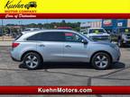 2016 Acura MDX Silver, 105K miles