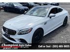 Used 2019 Mercedes-Benz C-Class for sale.