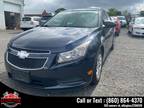 Used 2014 Chevrolet Cruze for sale.