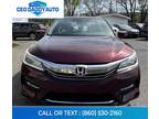 Used 2017 Honda Accord Sedan for sale.