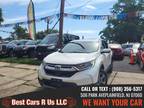 Used 2017 Honda CR-V for sale.