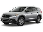 Used 2015 Honda CR-V for sale.