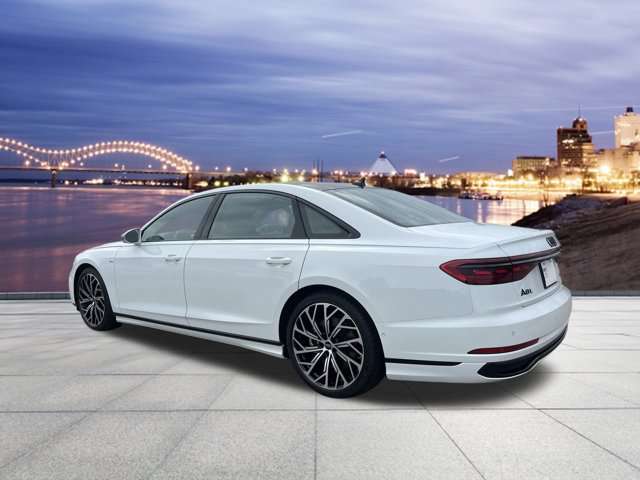 2024 Audi A8 3.0 T