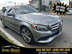 Used 2016 Mercedes-Benz C-Class for sale.