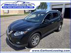 2015 Nissan Rogue Black, 58K miles