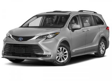 2024 Toyota Sienna XLE