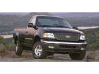 Pre-Owned 2002 Ford F-150 XL