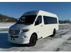 2020 Mercedes-Benz Sprinter 3500XD 4x4 Conversion Van 7,391 Miles/3.0L Turbo