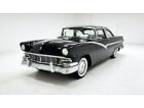 1956 Ford Fairlane Crown Victoria 2 Door Hardtop Rebuilt 292ci V8/Rebuilt