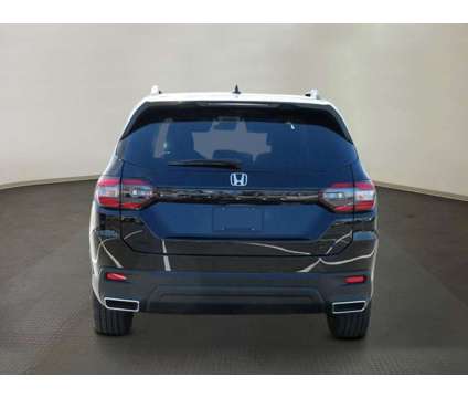 2025 Honda Pilot Black, new is a Black 2025 Honda Pilot SUV in Union NJ