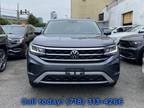 $24,980 2021 Volkswagen Atlas with 63,686 miles!