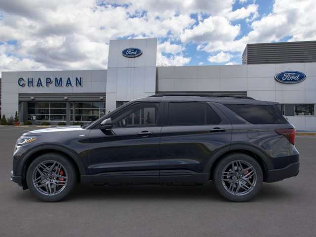 2025 Ford EXPLORER ST LINE