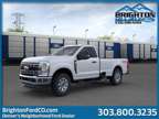 2024 Ford Super Duty F-350 SRW XL