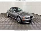 2002 BMW Z3 Gray, 33K miles