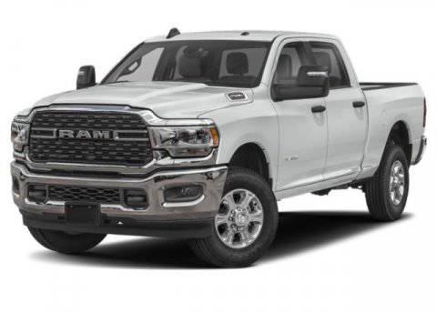 2024 Ram 2500 Laramie