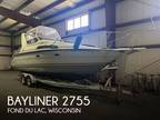 Bayliner Ciera 2755 Sunbridge Express Cruisers 1990