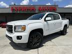 2020 GMC Canyon White, 75K miles