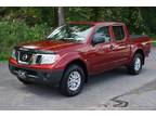 2015 Nissan frontier Red, 66K miles