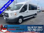 2018 Ford Transit White, 66K miles