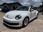 2016 Volkswagen Beetle Convertible SE - Low 44k Miles!