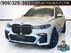 2019 BMW X7 xDrive50i M50