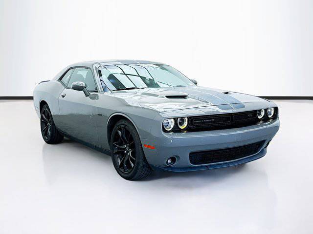 2017 Dodge Challenger R/T Coupe