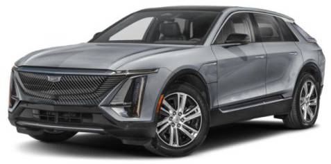 2024 Cadillac LYRIQ Luxury