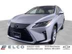 2017 Lexus RX RX 350