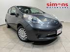 2013 Nissan LEAF S - Bedford,OH