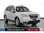 2014 Subaru Forester 2.5i Touring - Addison,TX