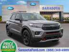 2024 Ford Explorer Timberline