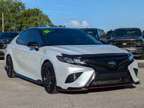 2021 Toyota Camry TRD V6