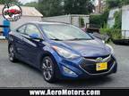 2013 Hyundai Elantra Coupe