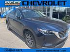 2022 Mazda CX-9 Blue, 44K miles