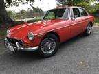 1971 MG MGB GT For Sale