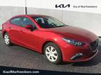 2015 Mazda MAZDA 3 Red, 114K miles