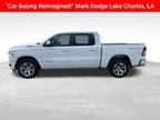 2022 RAM 1500 White, 2741 miles