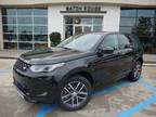 2024 Land Rover Discovery Sport Black, 10 miles