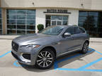 2025 Jaguar F-PACE Gray, 15 miles