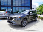 2024 Mazda CX-5 Gray, new