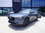 2024 Mazda CX-5 Gray, new