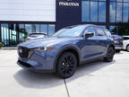 2024 Mazda CX-5 Gray, new