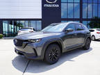 2024 Mazda CX-5 Gray, new