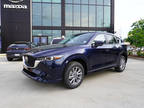 2024 Mazda CX-5 Blue, new