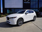 2024 Mazda CX-5 White, new