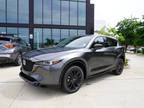 2024 Mazda CX-5 Gray, new