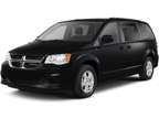 2012 Dodge Grand Caravan SXT