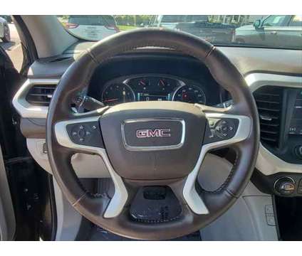 2017 GMC Acadia SLT-2 is a Black 2017 GMC Acadia SLT Car for Sale in Union NJ