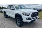 2022 Toyota Tacoma TRD Off-Road