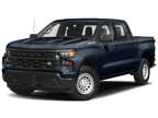 2023 Chevrolet Silverado 1500 4WD Crew Cab Short Bed LTZ